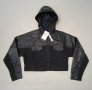 Nike City Ready Cropped Hooded Jacket оригинално яке M Найк спорт, снимка 1 - Спортни екипи - 44065940