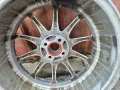 джанти за фиат fiat alfa romeo lancia 4x98   17цола  , снимка 12
