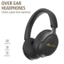 Безжични Bluetooth слушалки AKZ 22 ON-EAR, снимка 3