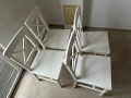 Трапезни столове кухненски оригинални, снимка 4