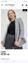 Дамско сиво сако Orsay, снимка 1 - Сака - 43324490