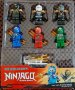 Комплект 6бр. Нинджаго фигурки, снимка 5