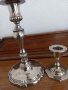 Метални свещници, снимка 2
