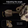 Тактическа Монтажна Стойка за Каска NVG L4 G24 L4G24 PVS15 PVS18 GPNVG18 FAST OPS Airsoft Paintball, снимка 5