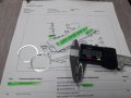 A6010170460**NEU**MERCEDES-BENZ**0.30mm**РЕГУЛИРАЩ-ПОДЛОЖЕН ПРЪСТЕН ЗА БРЕНЕР **, снимка 3