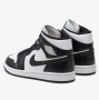 маратонки Nike Air Jordan 1 Mid Panda номер 35 ,5, снимка 4