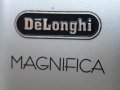 Delonghi полу-професионална кафемашина, снимка 3