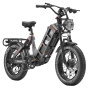 Eahora Romeo II – 2500W Електрически Fatbike с 52V 60AH, снимка 3