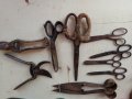 Ножици, снимка 1 - Антикварни и старинни предмети - 32879255