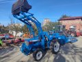 Челен товарач ISEKI TL2701 4x4, снимка 2