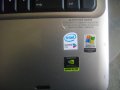 HP Pavilion DV 9000-Двуядрен 17,3 Инча Лаптоп-Intel T5500-1,66 GHz, снимка 11