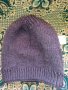 Зимни шапки плетени, снимка 6