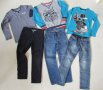Фирмени дрешки за 7 год., снимка 1 - Детски панталони и дънки - 29063545