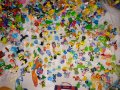 Огромен лот Kinder играчки , над 1500 броя, снимка 10