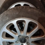 гуми с aлуминиеви джанти Aluminievi djanti за VOLVO S60 S80 V70 FORD FOCUS MONDEO 16 цола 5x108, снимка 8