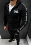 Мъжки спортен екип Karl Lagerfeld код 75, снимка 1 - Спортни дрехи, екипи - 38960107