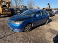 Мазда 3 2006 Г бензин 5 ск само на части , снимка 1