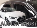 Ветробрани за AUDI A1 (2018+) 5 врати - 4бр. предни и задни Неко, снимка 1