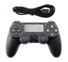 Джойстик/контролер с кабел Dualshock 4 за компютър, Wi-Fi playstation 4, снимка 3
