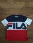 fila - страхотна мъжка тениска , снимка 9