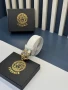 колани от естествена кожа в кутия versace , снимка 3