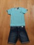 Детски къс панталон H&M, блузи H&M, лятно яке Kipsta, за 12г.момче.НОВИ., снимка 4