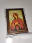 Нова малка икона Света Богородица „Седемострелната Богородица“, снимка 1