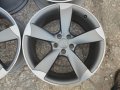 Оригинални джанти Rotor 20" et 45 5x112  Audi Wv , снимка 9