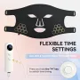 LED маска за терапия на лице с 4 цвята WALALLA, снимка 1