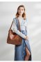 Елегантна дамска кожена чанта-раница 2 в 1, 3цвята - 024, снимка 7
