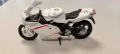 Мотор MV Agusta F4  Burago - Мащаб 1:18, снимка 3