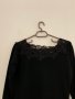 Черна рокля туника, снимка 3