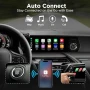 Нов CarPlay Безжичен Адаптер за iPhone – Plug&Play за Над 800 Коли, снимка 4