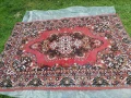 ПЕРСИЙСКИ ВЪЛНЕН КИЛИМ размери 2.60 м : 1.80 м Промоция , снимка 3