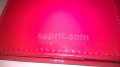 esprit platinum-red 20.5х14см-внос germany, снимка 11