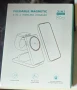 Безжична зарядна станция за Mag-Safe Charger 3 в 1, сгъваема, снимка 8