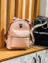Karl Lagerfeld Дамска Раница Карл Лагерфелд - Налични Различни Цветове Код D2024, снимка 2
