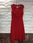 дамска рокля в червено М -39лв, снимка 1 - Рокли - 43467409