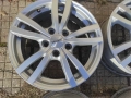 Джанти Dezent 16'' 5x114,3 6,5J et48 за Тойота Лексус, Сузуки Toyota Lexus, снимка 3