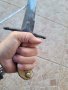 Сабя, палаш, ятаган каракулак, нож, снимка 15