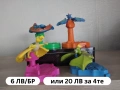 120 McDonalds Играчки Запечатани Винтидж Ретро 90те Barbie, Фърби, Hot Wheels,  , снимка 14