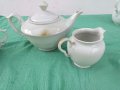 Порцеланов комплект 3 части, снимка 9