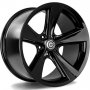 18" Джанти 128 БМВ 5X120 BMW E90 5 E90 E60 6 E63 7 E38 F01 F10 F11 X3, снимка 1