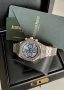 Audemars Piguet Royal Oak Chronograph 41mm Ice Blue Dial, снимка 2
