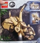 LEGO  Jurassic World Череп на трицератопс, снимка 1