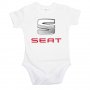 Бебешко боди SEAT, снимка 2