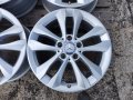  17" джанти 5х112 Мерцедес Ц класа Mercedes C-Klasse W205 Оригинал , снимка 3