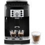 НОВ Кафеавтомат De'Longhi Magnifica S ECAM22.112.B, 1450 W, 15 bar, 1.8 л, Черен, снимка 4