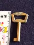 Стар ключ от соца за шкаф,ракла за КОЛЕКЦИЯ ДЕКОРАЦИЯ БИТОВ КЪТ 38195, снимка 4