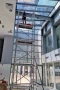 Алуминиево скеле под наем, снимка 3